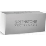 Greenstone's AAC Brick - 600mmX200mmX100mm (4