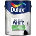 Dulux Brilliant White - Exteriors - 1 Ltr