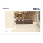 Millennium Tiles - Century Cream (Double Charge) 2x4