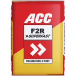 ACC F2R Superfast Cement