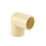 PipolE Pipes - CPVC Fittings - Elbow 90 - 3/4 inch (20 mm) Dia