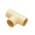 PipolE Pipes - CPVC Fittings - Tee - 2  1/2 inch (65 mm) Dia