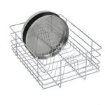 Lifestyle's Multipurpose Partition Basket - 6mm