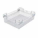 Lifestyle's Multipurpose Partition Basket - Carcase (mm) - 550, width (mm) - 19, Depth(mm) - 20 Height(mm) - 4