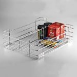 Lifestyle's Multipurpose Partition Basket - 8mm