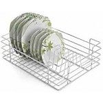 Lifestyle's Multipurpose Thali Basket - Carcase (mm) - 550, width (mm) - 19, Depth(mm) - 20 Height(mm) - 8