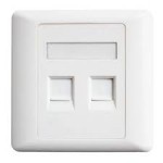 Duel Face Plates
