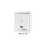 6A - Bell Switch with indicator 2M