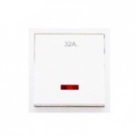 32A. D.P. Switch with Indicator