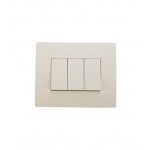 Fresh Modular Plate - F-CB - 106 - 6 Module