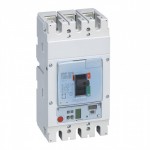 Legrand's MCCB DPX3 630 - 400A (4 Pole) 36 kA