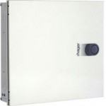 IP30 Single Door DBs (Incomer plus Outgoing Modules) - 4 Way, 4 plus 12 Modules