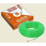 Polycab's Electrical Wire (FRLS) 6 Sq.mm - 200Mtrs