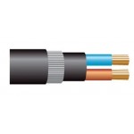 Polycab's Copper Armoured LT Cable 70mm 2Core
