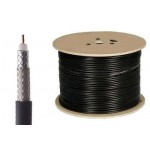 Polycab's TV CO-Axial Cable RG-6 100Mtrs