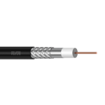 Polycab's TV CO-Axial Cable RG-11 100Mtrs