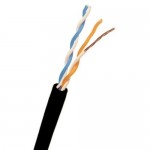 Polycab's Telephone Cable (2 Pair) 0.5 mm - 90 Mtrs