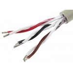 Polycab's Telephone Cable (3 Pair) 0.5 mm - 90 Mtrs
