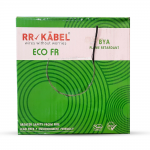 RR Kabel's Unilay HR PVC Insulated Single Core 1.5 Sq mm FR Cable - 90Mtrs