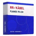 RR Kabel's Flamex HR PVC Insulated Single Core 1.0 Sq mm FR-LSH Cable - 90Mtrs