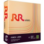 RR Kabel's Firex Halogen free Flame Retardent (HFFR) 6.0 Sq mm Cable - 90Mtrs