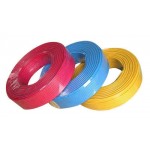 RR Kabel's PVC Insulated Single Core 1.5 Sq mm FR Cable - 200Mtrs