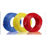 RR Kabel's PVC Insulated Single Core 2.5 Sq mm FR Cable - 200Mtrs