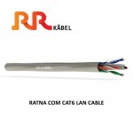 RR Kabel's Ratna LAN Cable CAT 6 - 305Mtrs