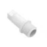 PipolE Pipes - UPVC Fittings - End Cap - 1/2 inch (15 mm) Dia