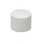 PipolE Pipes - UPVC Fittings - End Cap - 3/4 inch (20 mm) Dia