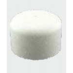 Ajay Pipes - UPVC Fittings - End Cap - 1/2 inch (15 mm) Dia