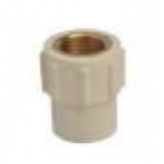 PipolE Pipes - CPVC BRASS Fittings - Female Adopter Brass Threaded (FABT) - 2 inch (50 mm) Dia