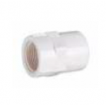 PipolE Pipes - UPVC Fittings - Female Adopter Plastic Treaded (FAPT) - 1/2 inch (15 mm) Dia