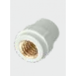 Ajay Pipes - UPVC Fittings - Female Adopter Brass Treaded (FABT) - 4 inch (100 mm) Dia