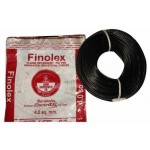 Finolex's 4 Sq.mm Finolex Cable - 180Mtrs Black