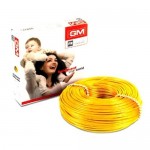 GM FR (Flame Retardant) Multi Strand single core unsheathed flexible cable - 1mm (90Mtrs)