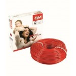 GM FRLS-H (Flame Retardant Low Smoke) Multi Strand single core unsheathed flexible cable - 1mm (180 Mtrs)