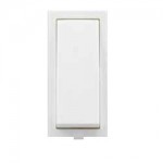 F-11 1 Way Switch - Moon White