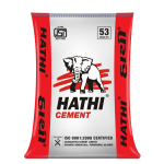 Hathi Cement OPC -53Grade 50Kg