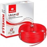 Havell's 1.5 FRLS 180 Meters (Red)