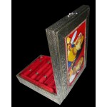 Ahobhilam Prabhaker's Wooden Bangle Box