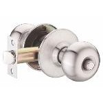 Quba Key less Cylindrical Lock Q-201 -SS