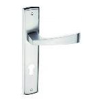 Quba On plate Door Lock Q-117-10-SS