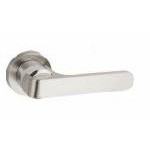 Quba On Rose Door Lock QX-2012-OR-SS