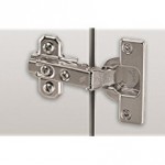 Hettich Slide On 2333 Auto Closing Concealed Hinges - Opening Angle 95 Degree (Panel Thickness 14 - 25mm)