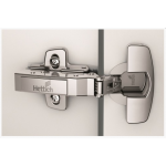 Sensys 8645i, 9.5K Thick Door Hinge For Door Thickness 15 -24 mm With Mounting Plate