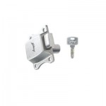 Godrej's 32mm Curvo Wardrobe Lock - CK