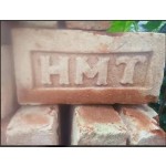 HMT Red Brick  9x4x3 inch