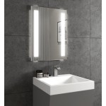 Saint-Gobain's Aspira LED Mirror  - Classic (900mm x 600mm (width x height))