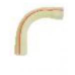 PipolE Pipes - CPVC ACCESSORIES - Long Bend - 1 1/2 inch (40 mm) Dia